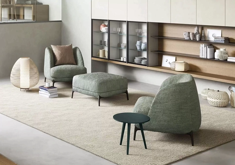 Кресло Novamobili Velvet - фото-6 | interior market