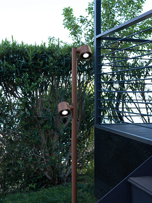 Уличный светильник  Lombardo Kit Clic Post 40 - фото-2 | interior market