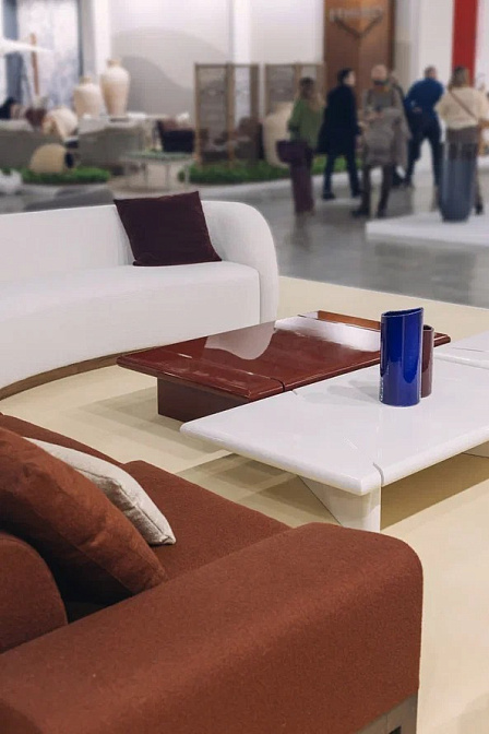 Журнальный столик Inedito/Asnaghi LINE - фото-4 | interior market