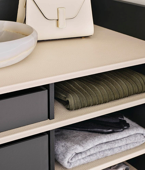 Гардеробная система Poliform Senzafine - фото-3 | interior market
