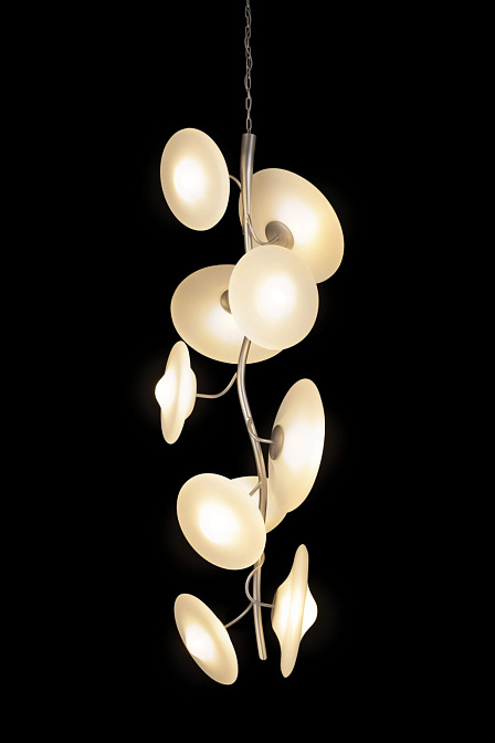 Потолочный светильник  Brand Van Egmond Blossom Chandelier Vertical - фото-3 | interior market