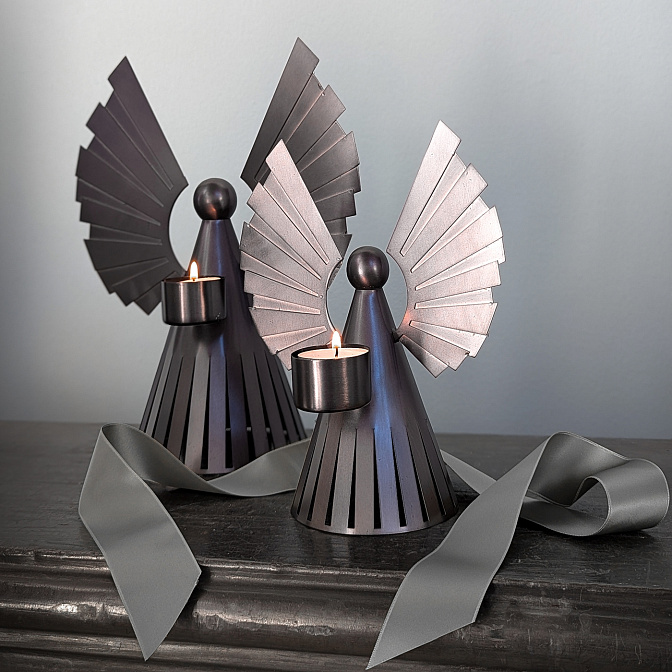 Подсвечник LAMBERT Uriel - фото-4 | interior market