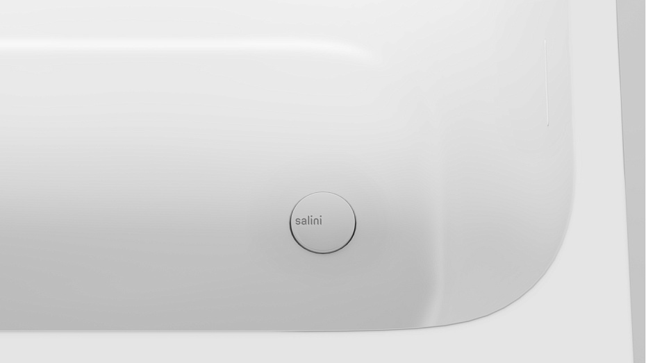 Встраиваемая ванна SALINI ORLANDA KIT 170x80 - фото-9 | interior market
