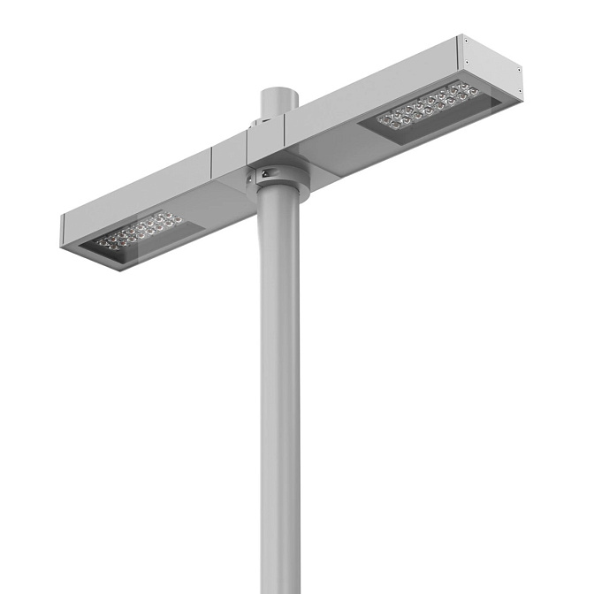 Технический свет Flos Dooku 400 Double Top Pole - фото-1 | interior market
