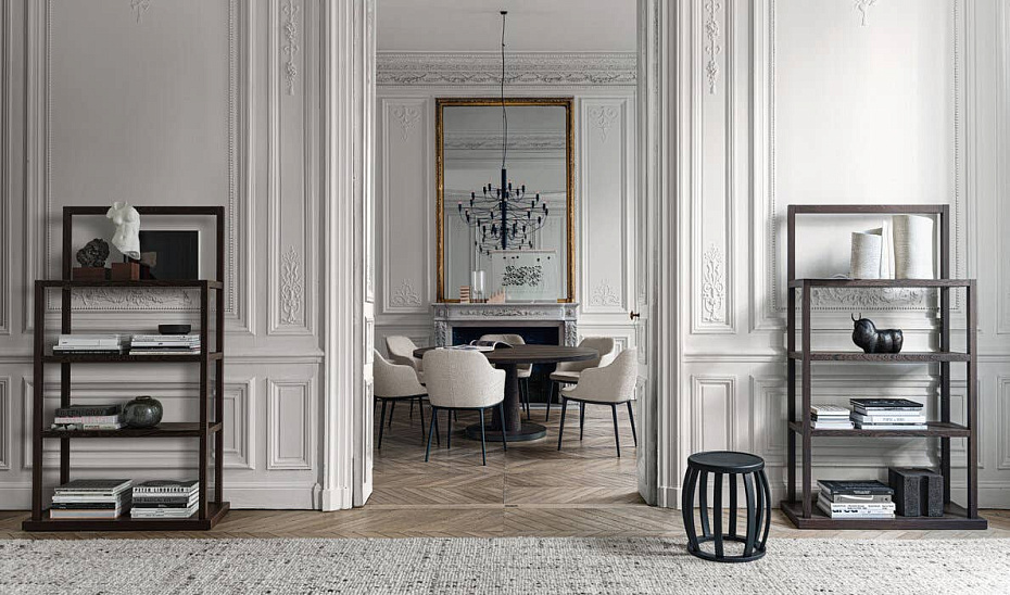 Стеллаж  Maxalto INCIPIT - фото-2 | interior market
