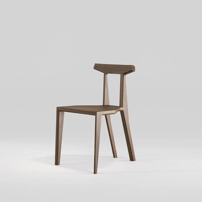 Обеденный стул WeWood Orca - фото-3 | interior market