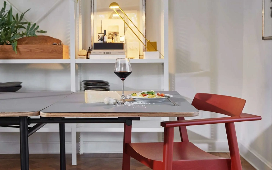 Настольная лампа Please Wait To Be Seated TOKIO - фото-5 | interior market