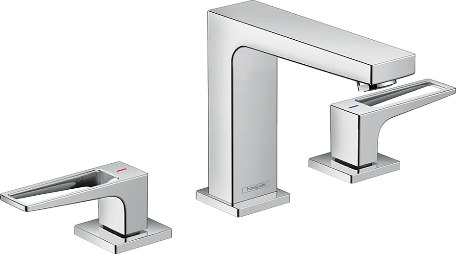 Смеситель для раковины HANSGROHE Metropol - фото-1 | interior market