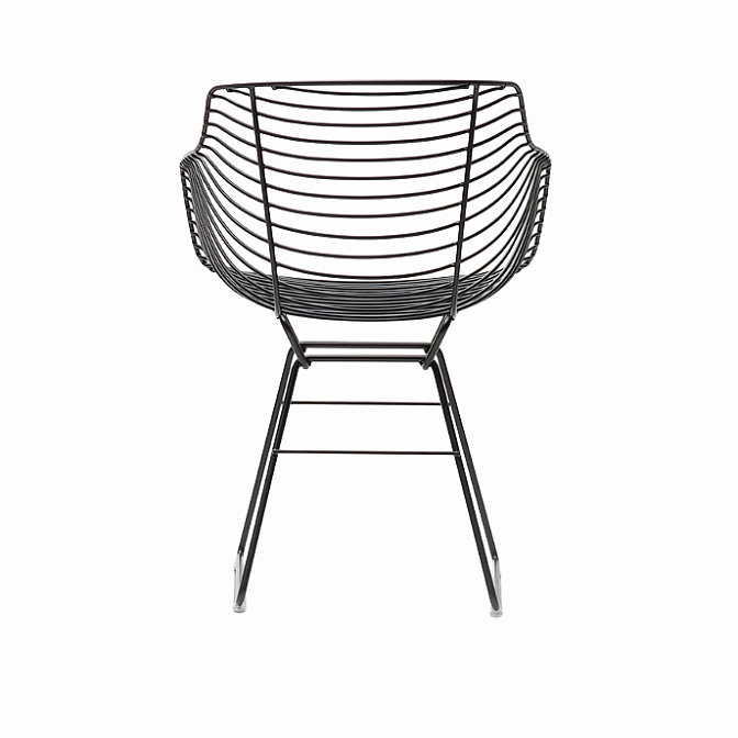 Стул для улицы MDF Italia Flow Filo Slim - фото-1 | interior market