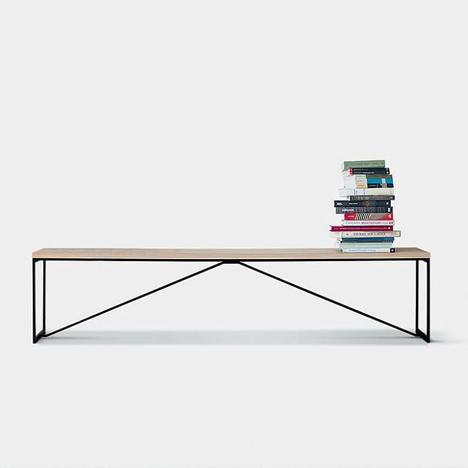 Банкетка De Padova R.I.G. - фото-2 | interior market