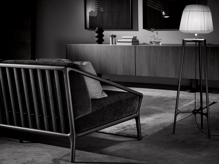 Торшер  Ceccotti Lampo - фото-2 | interior market