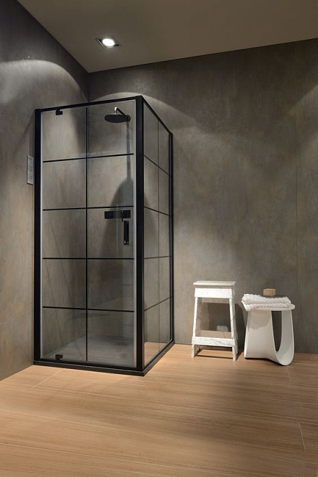 Ограждение в нишу Vismara Vetro Junior - фото-1 | interior market