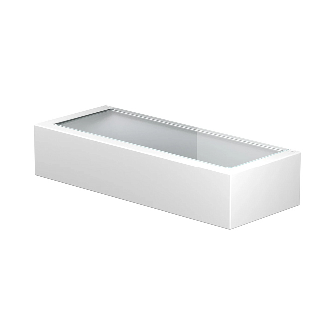 Технический свет Flos Mile Wall 2 Washer Up & Down - фото-1 | interior market