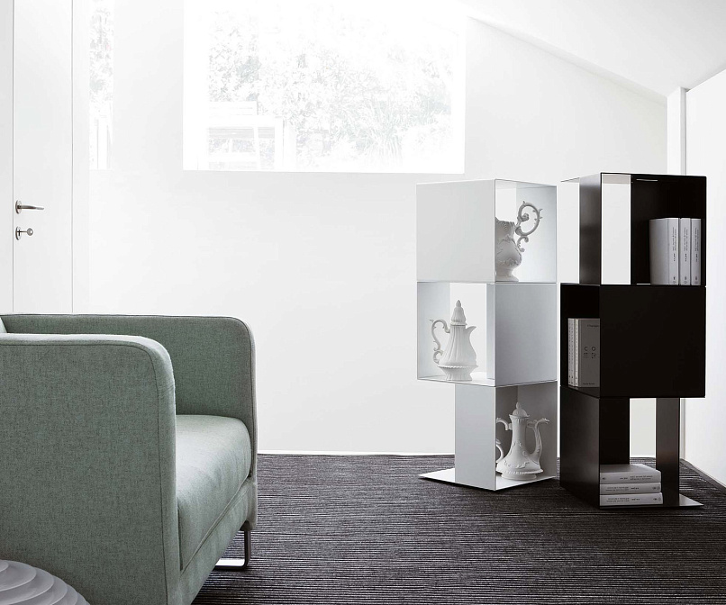 Стеллаж Novamobili FREEBOOK - фото-2 | interior market