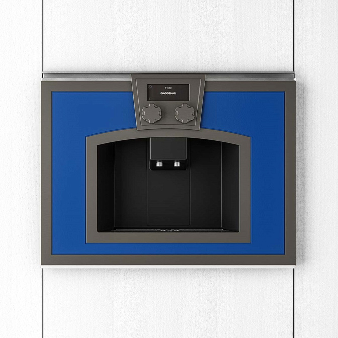 Кофемашина  Gullo PROFESSIONAL - фото-1 | interior market