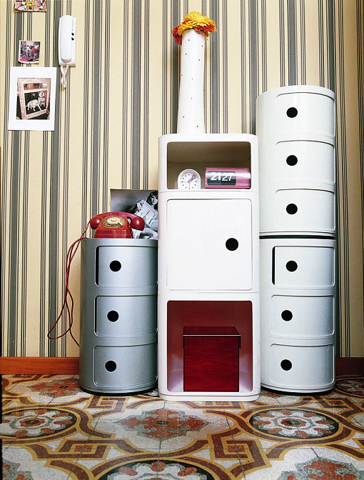 Шкаф Kartell COMPONIBILI - фото-4 | interior market