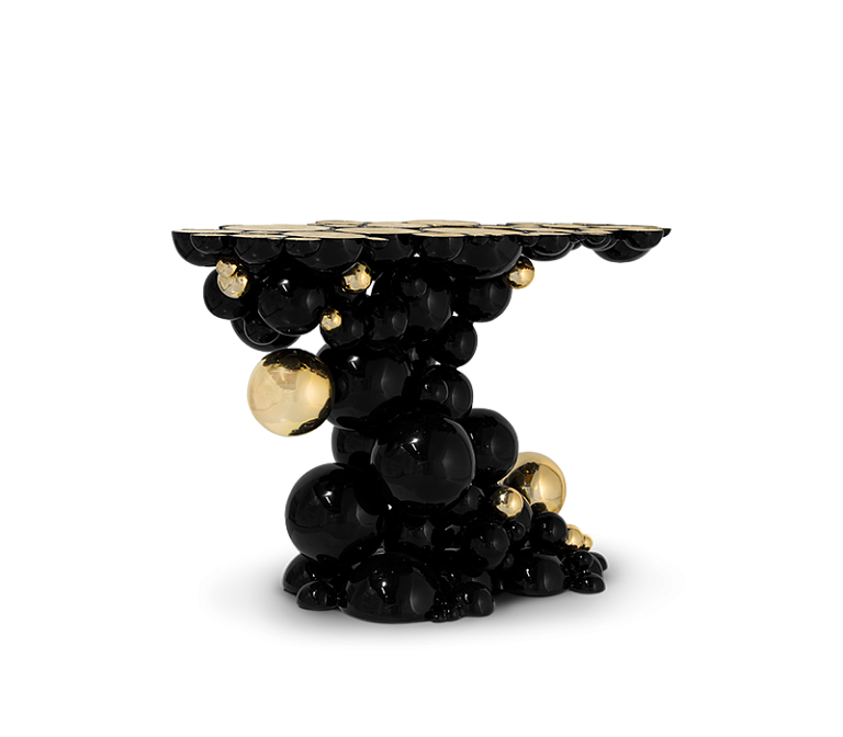 Консоль  Boca do Lobo Newton Console - фото-2 | interior market