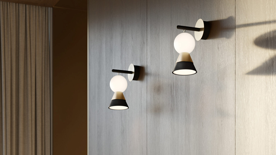Бра Masiero Bozu - фото-2 | interior market