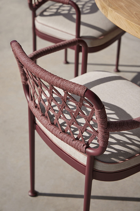 Обеденный стул для улицы Point1920 Curio - фото-2 | interior market