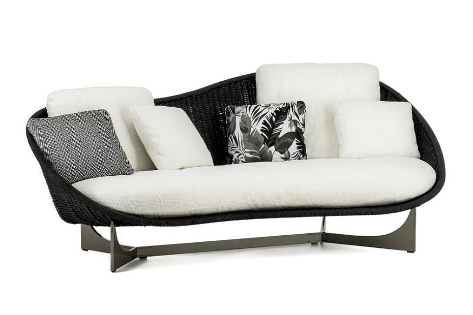Диван для улицы Minotti Lido Cord Outdoor - фото-1 | interior market