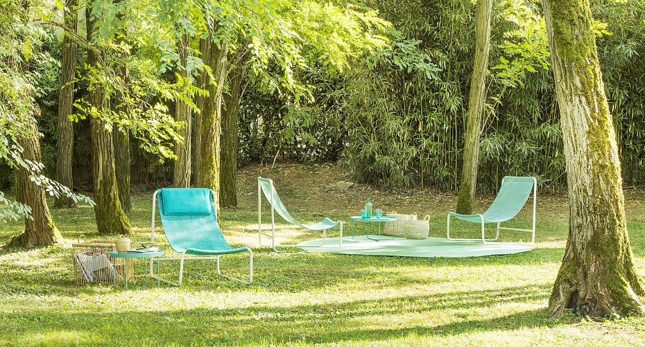 Кресло для улицы Paola lenti Hammock - фото-2 | interior market