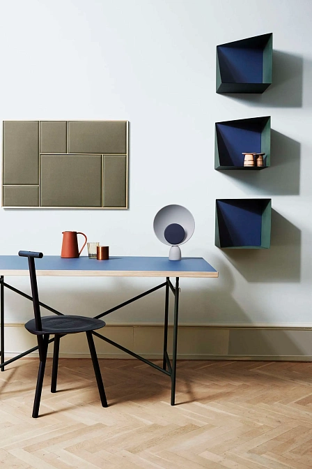 Обеденный стул Please Wait To Be Seated Spade - фото-12 | interior market