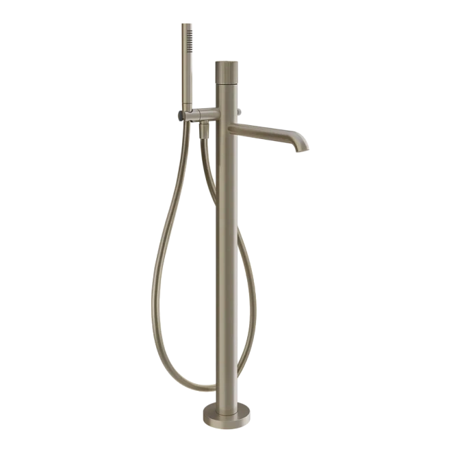 Смеситель для ванны Gessi HABITO RIGATO - фото-1 | interior market