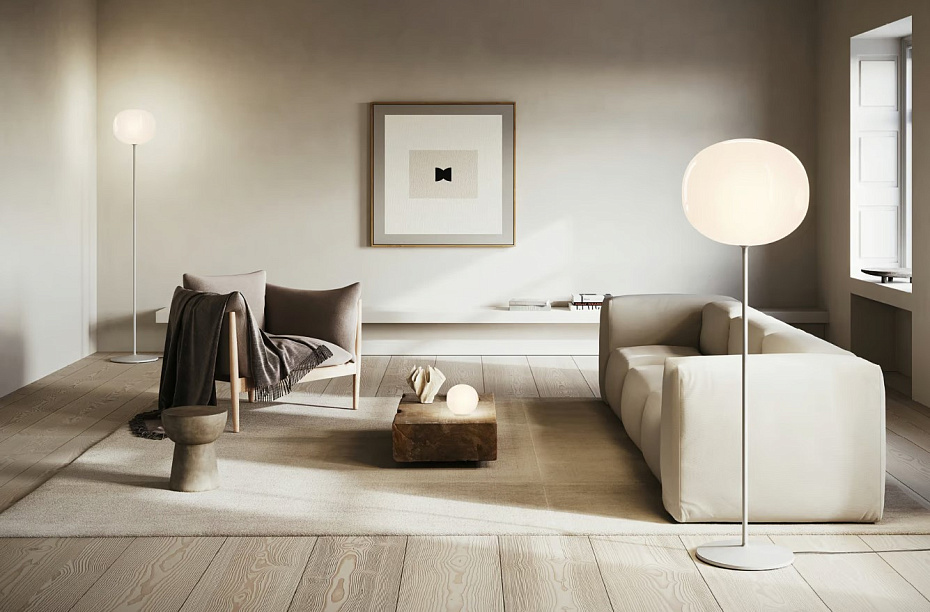 Торшер  Lodes (Studio Italia Design) VOLUMI - фото-6 | interior market