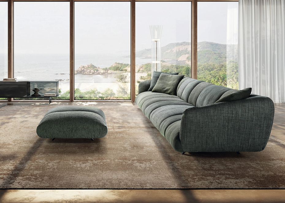 Модульный диван Lago Not Only White - фото-3 | interior market