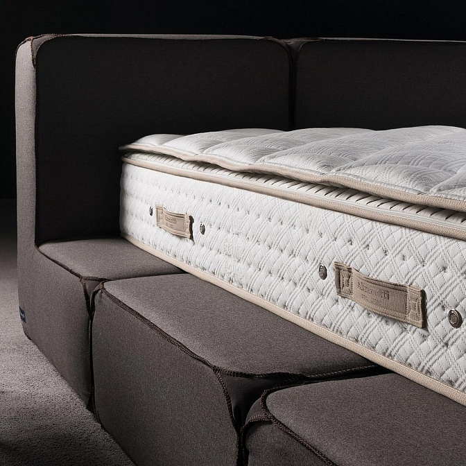Матрас  Altrenotti BIOREST EXUBERANCE 2000 - фото-2 | interior market