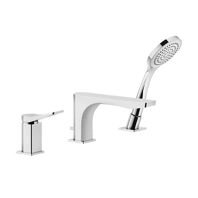 Смеситель для ванны Gessi RILIEVO - фото-1 | interior market