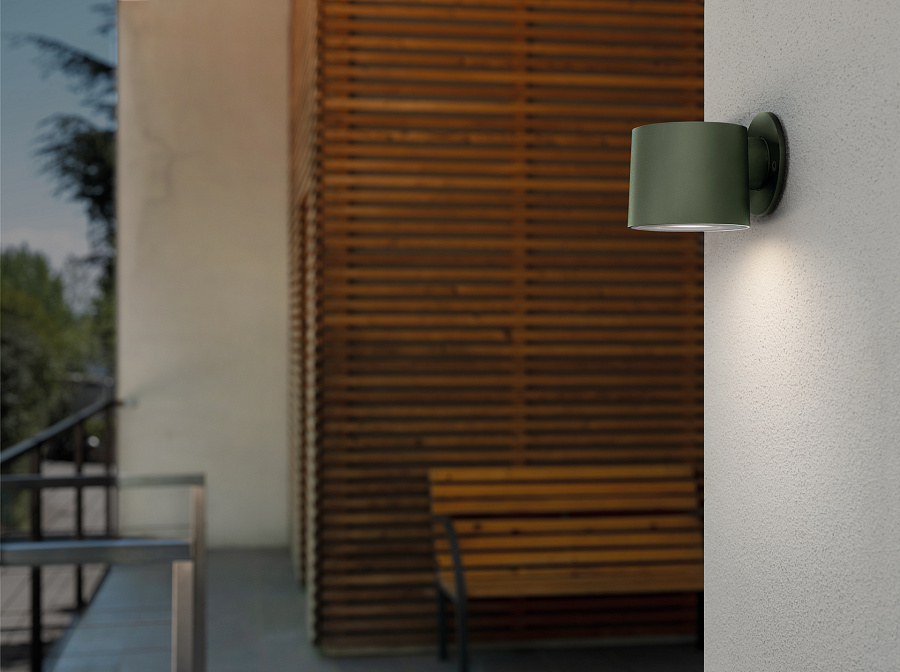 Уличный светильник  Lombardo Clic Wall - фото-2 | interior market