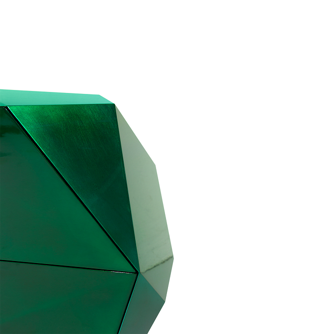 Комод Boca do Lobo Diamond Emerald - фото-19 | interior market