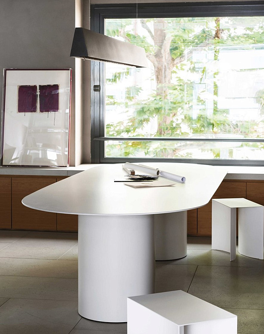 Обеденный стол Desalto MM8 - фото-2 | interior market