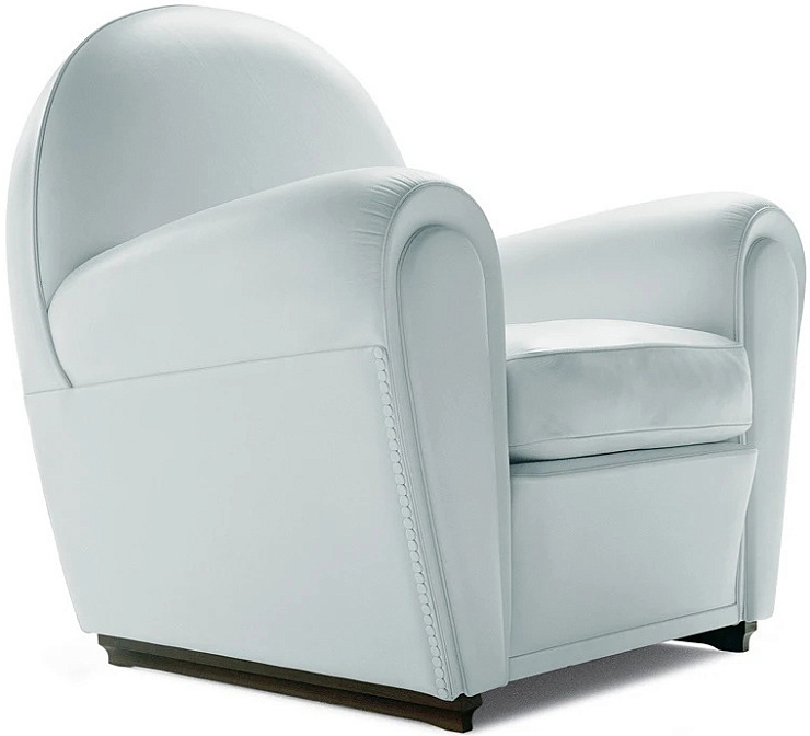 Кресло Poltrona frau Vanity Fair - фото-1 | interior market
