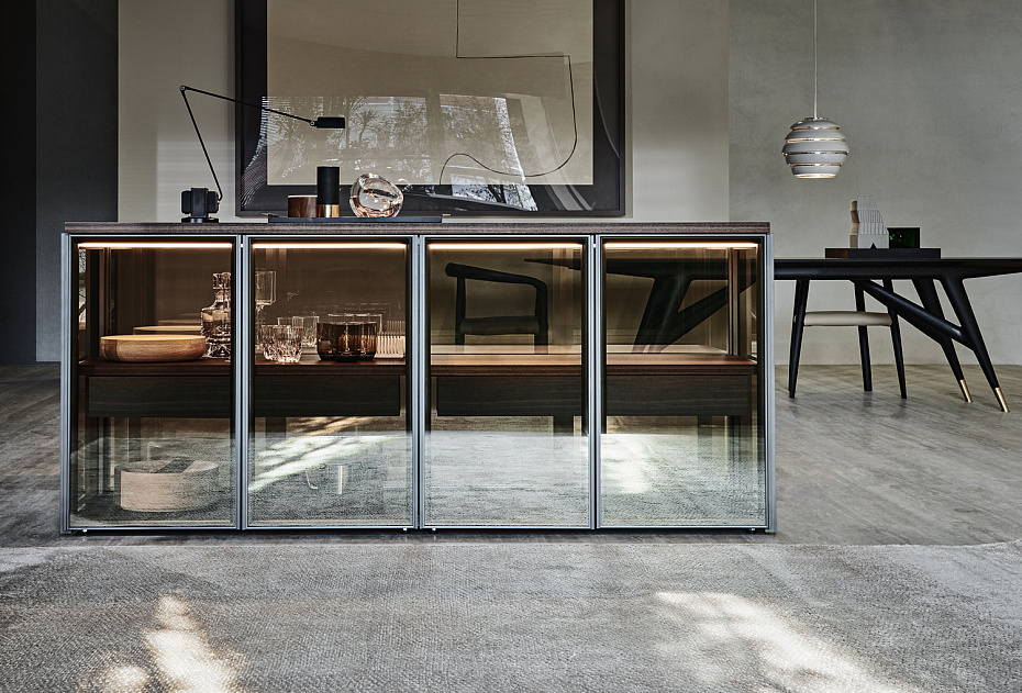 Буфет Molteni Adrien - фото-2 | interior market