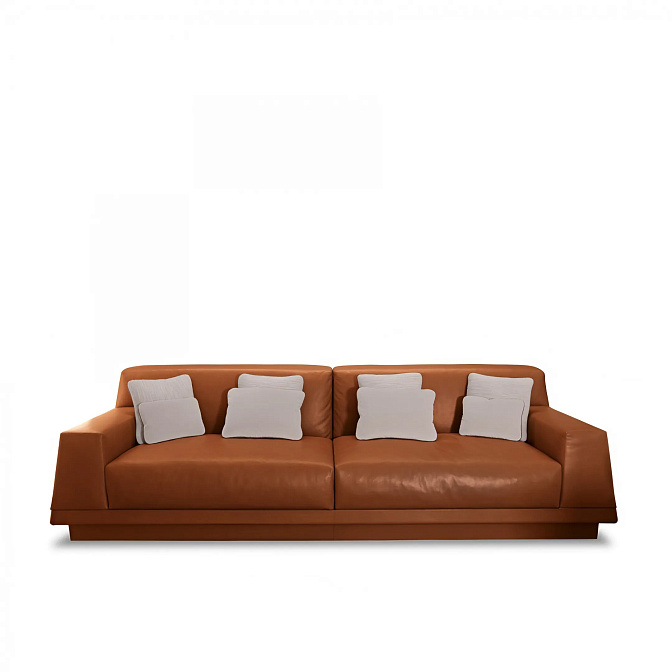 Прямой диван Ludovica Mascheroni FOUR SEASON - фото-1 | interior market