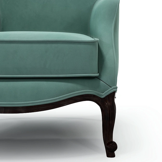 Кресло Mis En Demeure Deauville Orsay - фото-4 | interior market