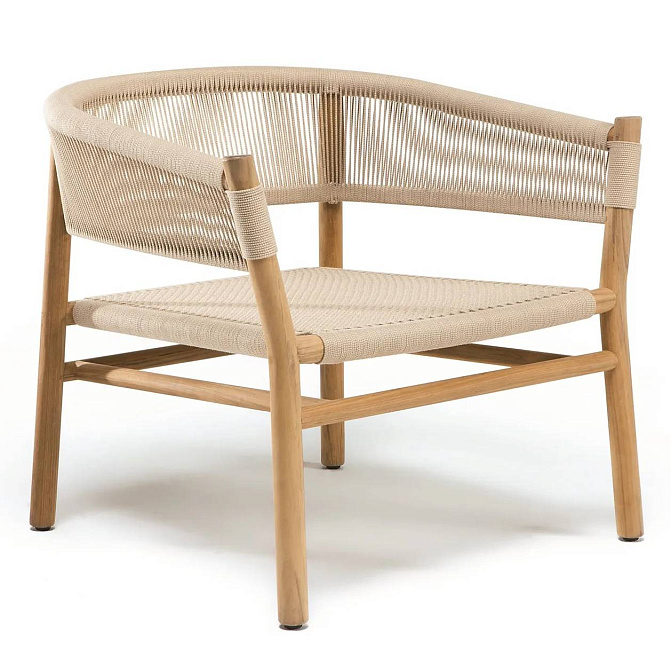 Кресло для улицы Ethimo Kilt - фото-1 | interior market