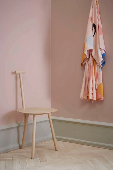 Обеденный стул Please Wait To Be Seated Spade - фото-3 | interior market