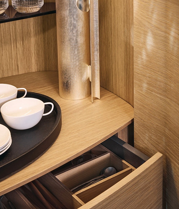 Буфет Poliform Symphony - фото-3 | interior market