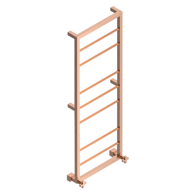 Полотенцесушитель THG Beluga - фото-1 | interior market