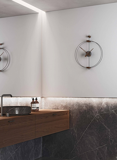 Часы настенные Micro Barcelona NOMON - фото-7 | interior market