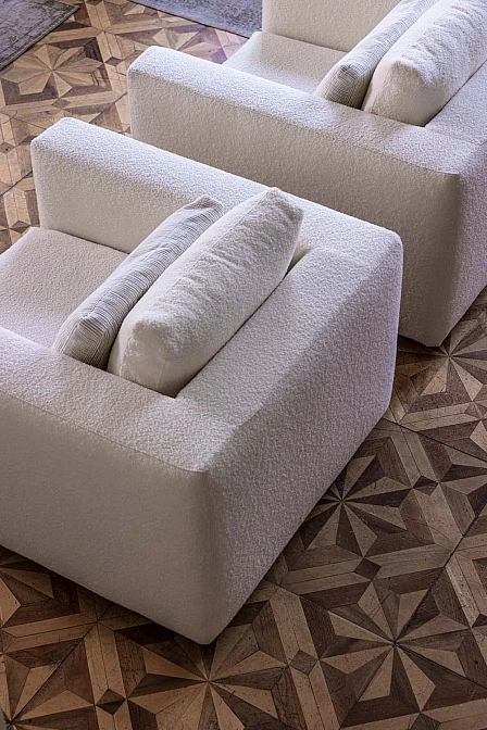 Кресло Moroso Salon Nanà - фото-3 | interior market