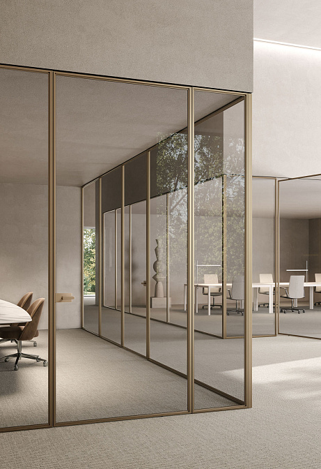 Дверь Lualdi L7 Pivot - фото-3 | interior market