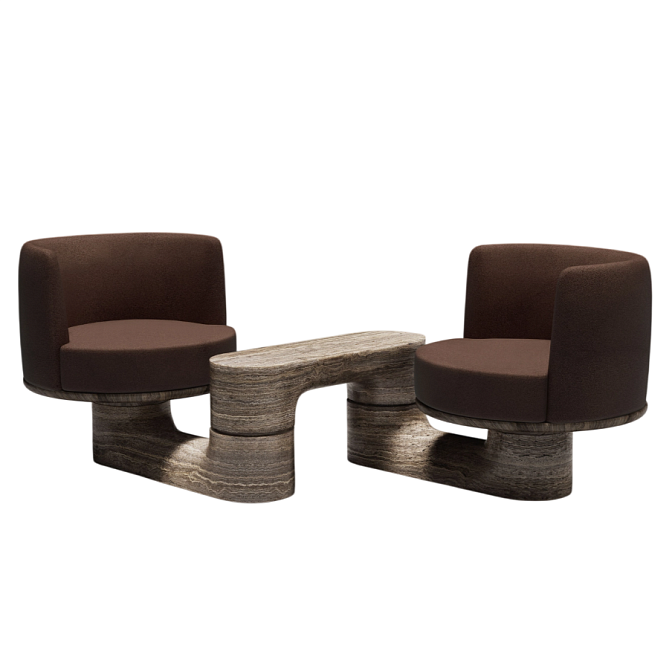 Кресло для улицы Neutra Micelio - фото-1 | interior market