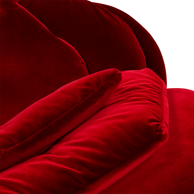 Кресло Edra ROSE - фото-6 | interior market