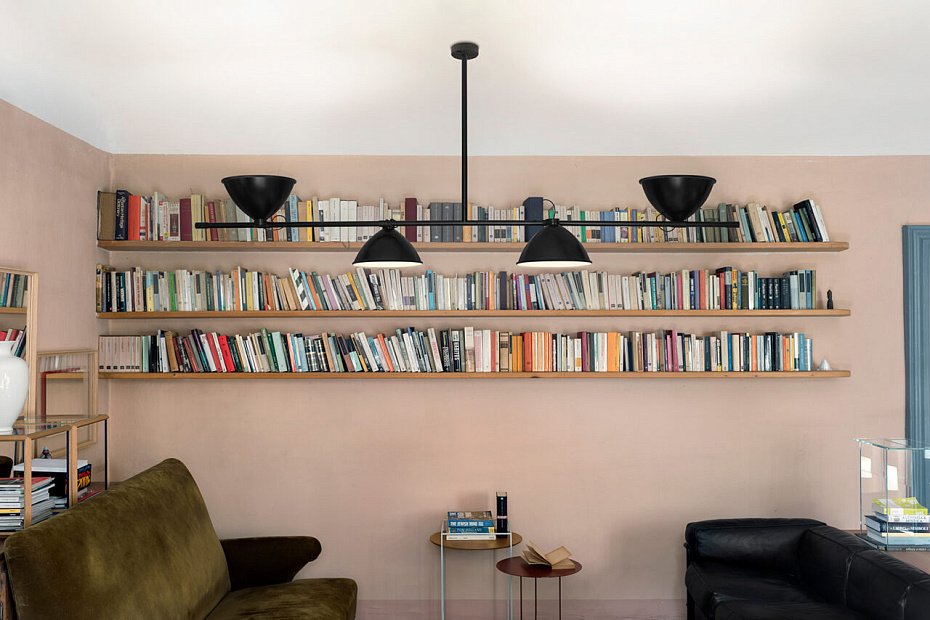 Потолочный светильник  Nemo LBB01 - фото-3 | interior market