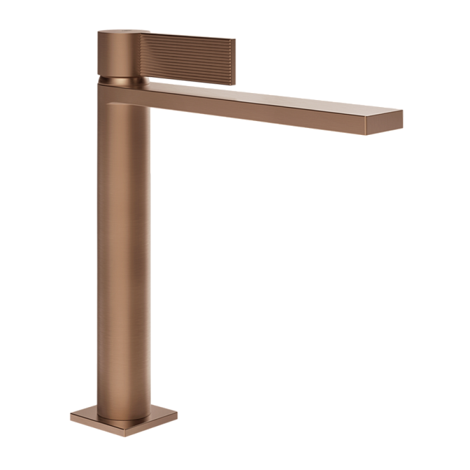 Смеситель для раковины Gessi INVERSO RIGATO - фото-1 | interior market