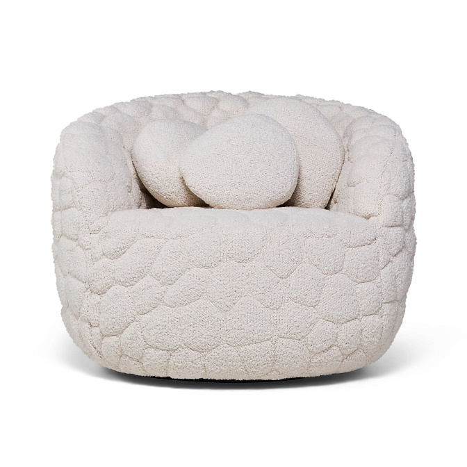 Кресло Moooi Introvert - фото-2 | interior market